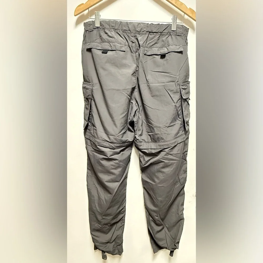 REI Women's Dark Gray Nylon Pants Size 10
