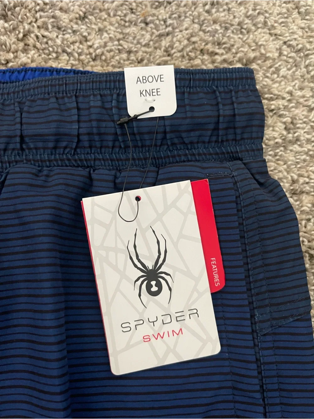 Spyder new tags