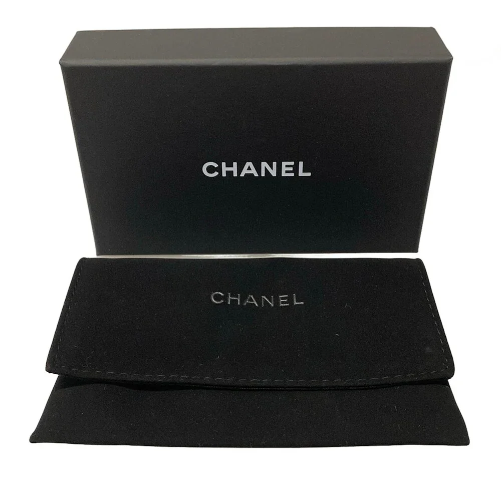 Chanel Matelasse Coin Case