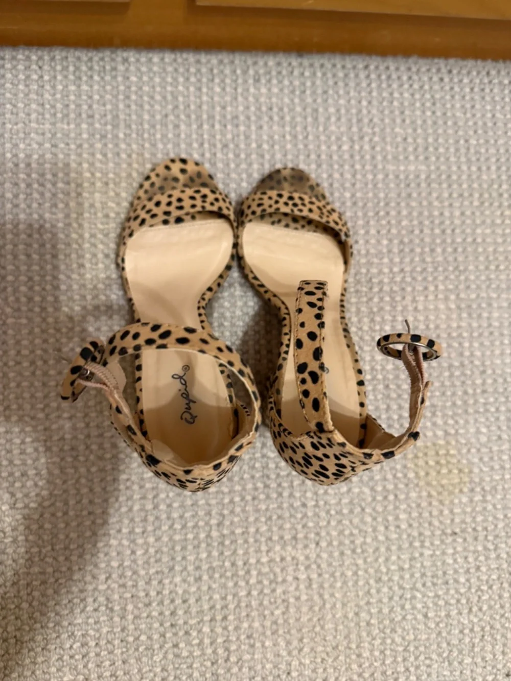Qupid fun stylish
