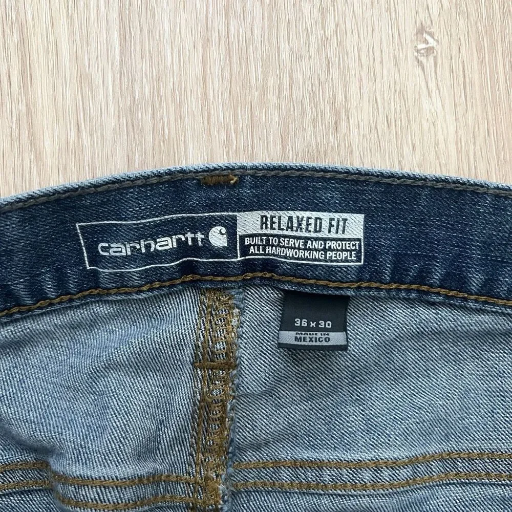 Carhartt men jeans