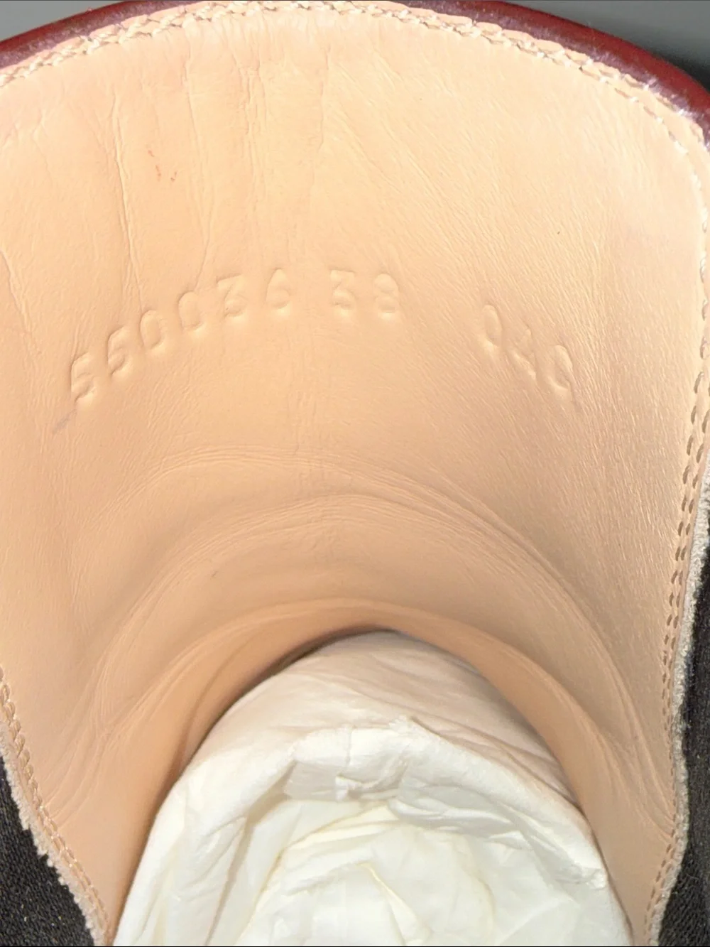 Gucci stylish ankle