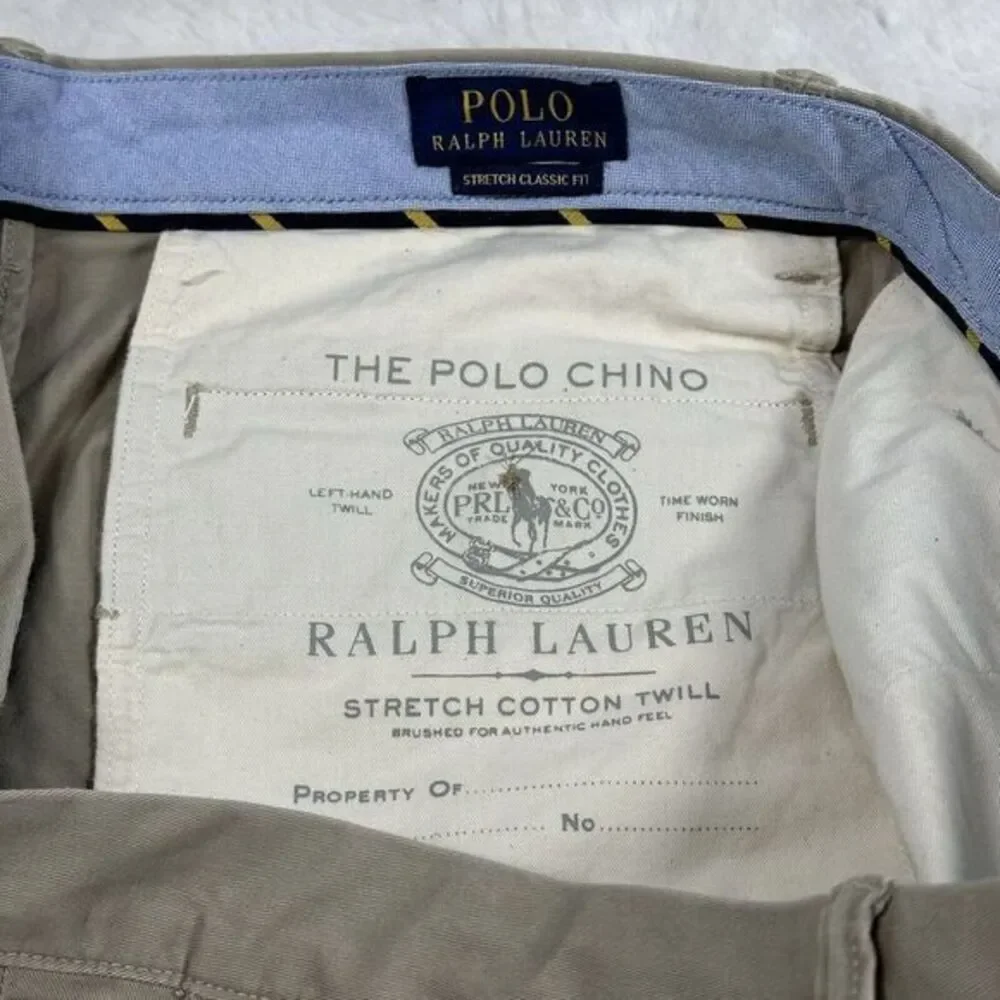 Polo Ralph Lauren thank you