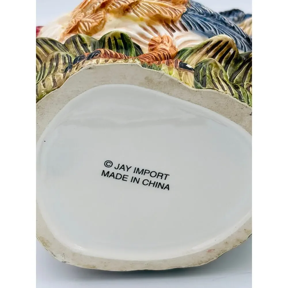 Jay Import ceramic rooster