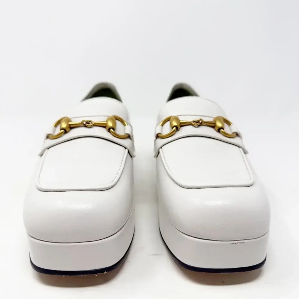 Gucci houdan platform