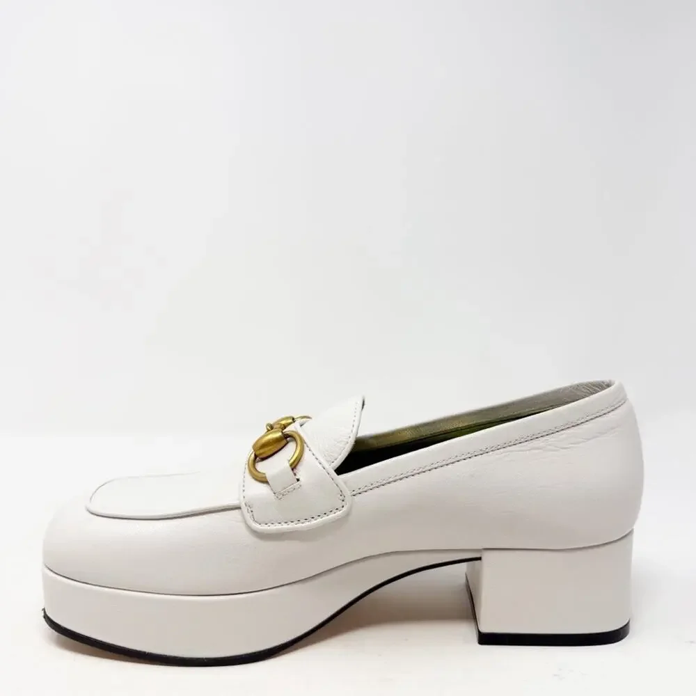 Gucci houdan platform