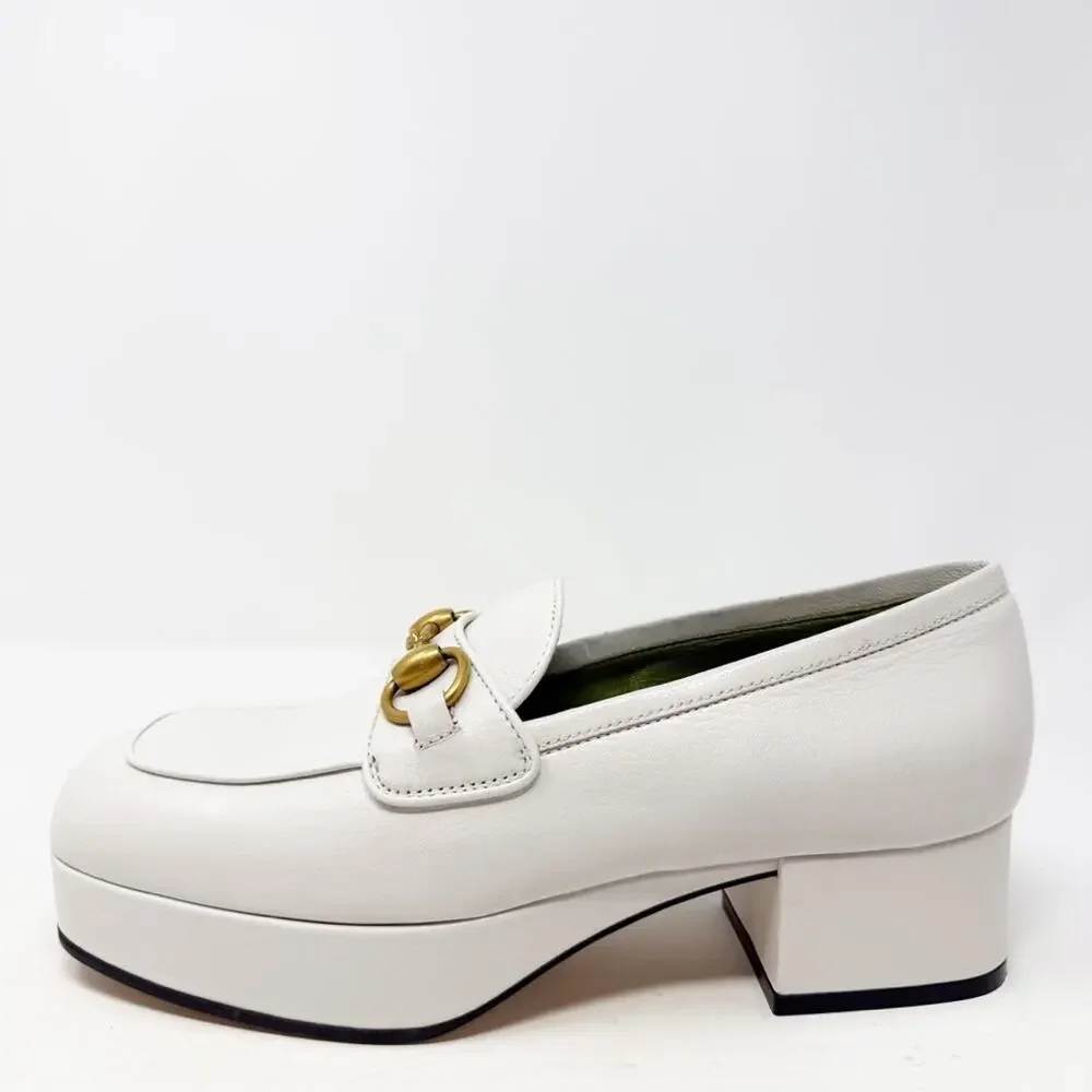 Gucci houdan platform