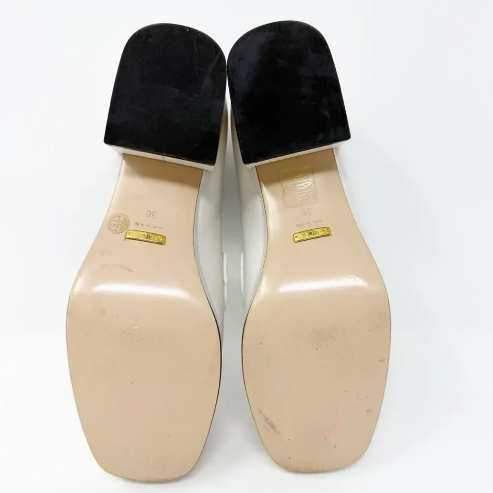 Gucci houdan platform