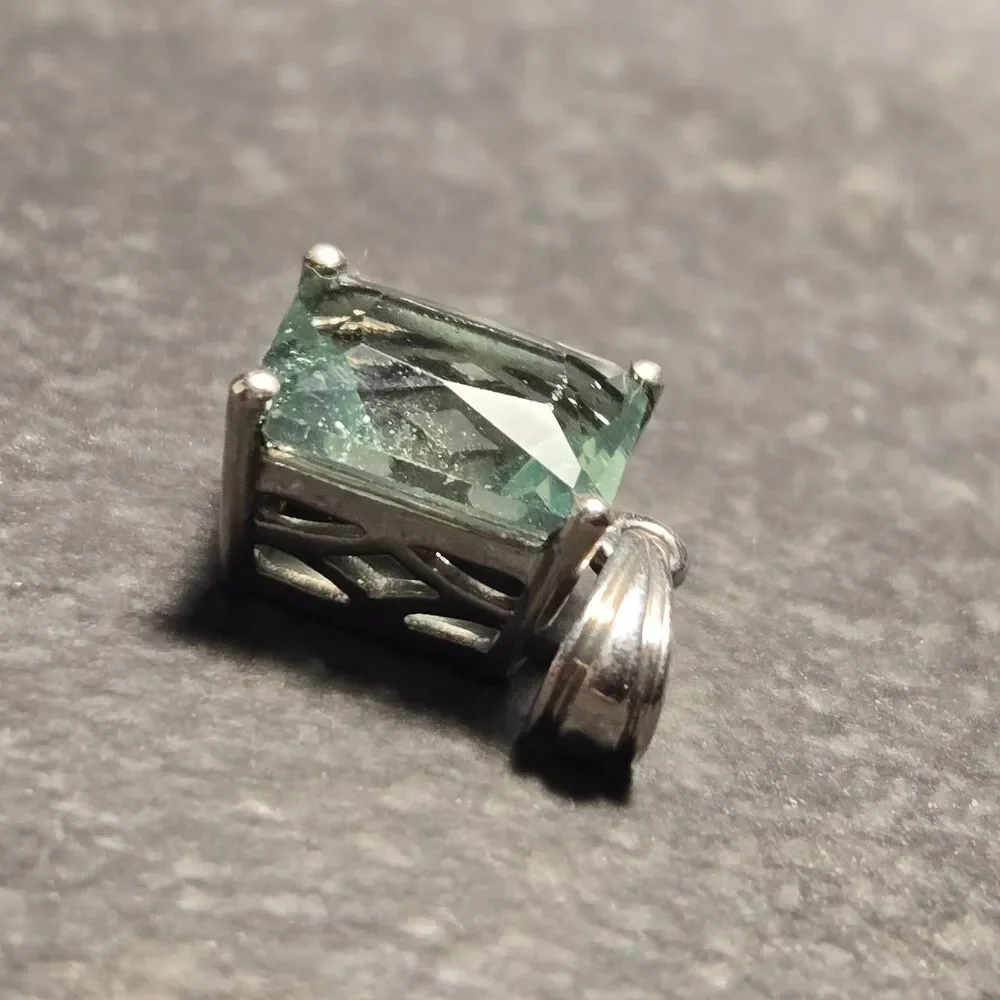 N/A sterling silver