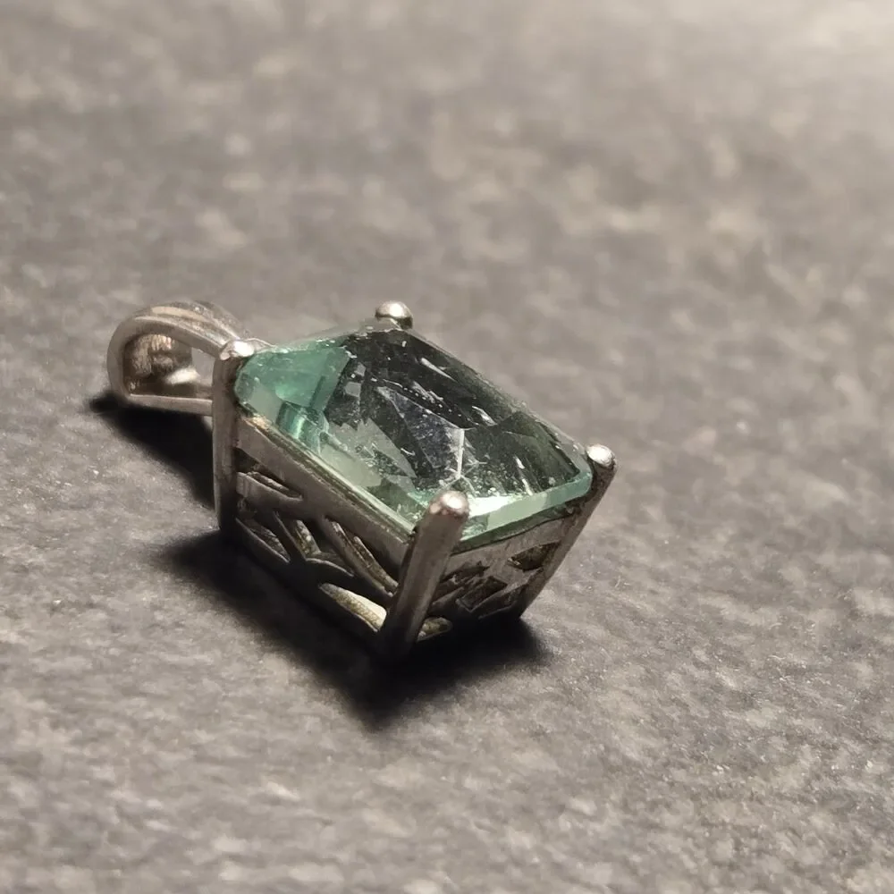 N/A sterling silver