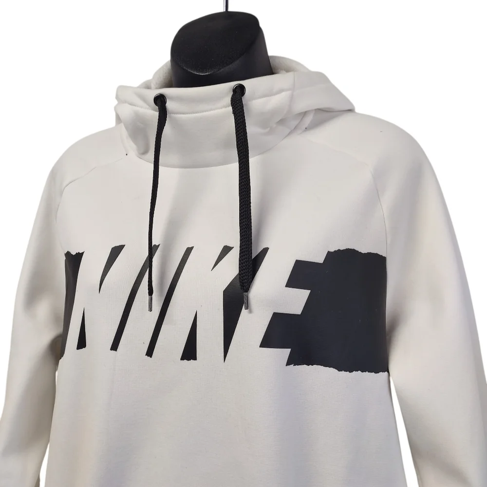 Nike size pit