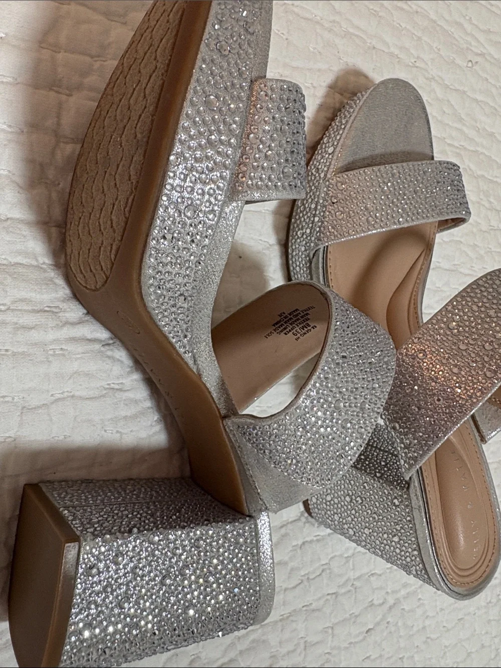 Kelly & Katie cushioned slip