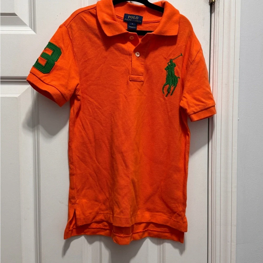 Polo Ralph Lauren this vibrant