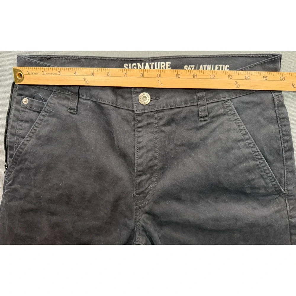 Levis signature by