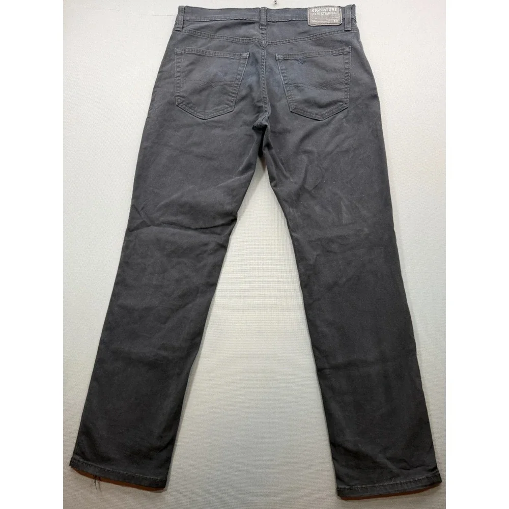 Levis signature by