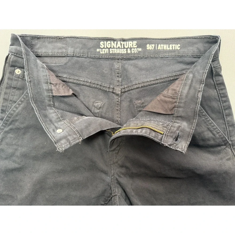 Levis signature by