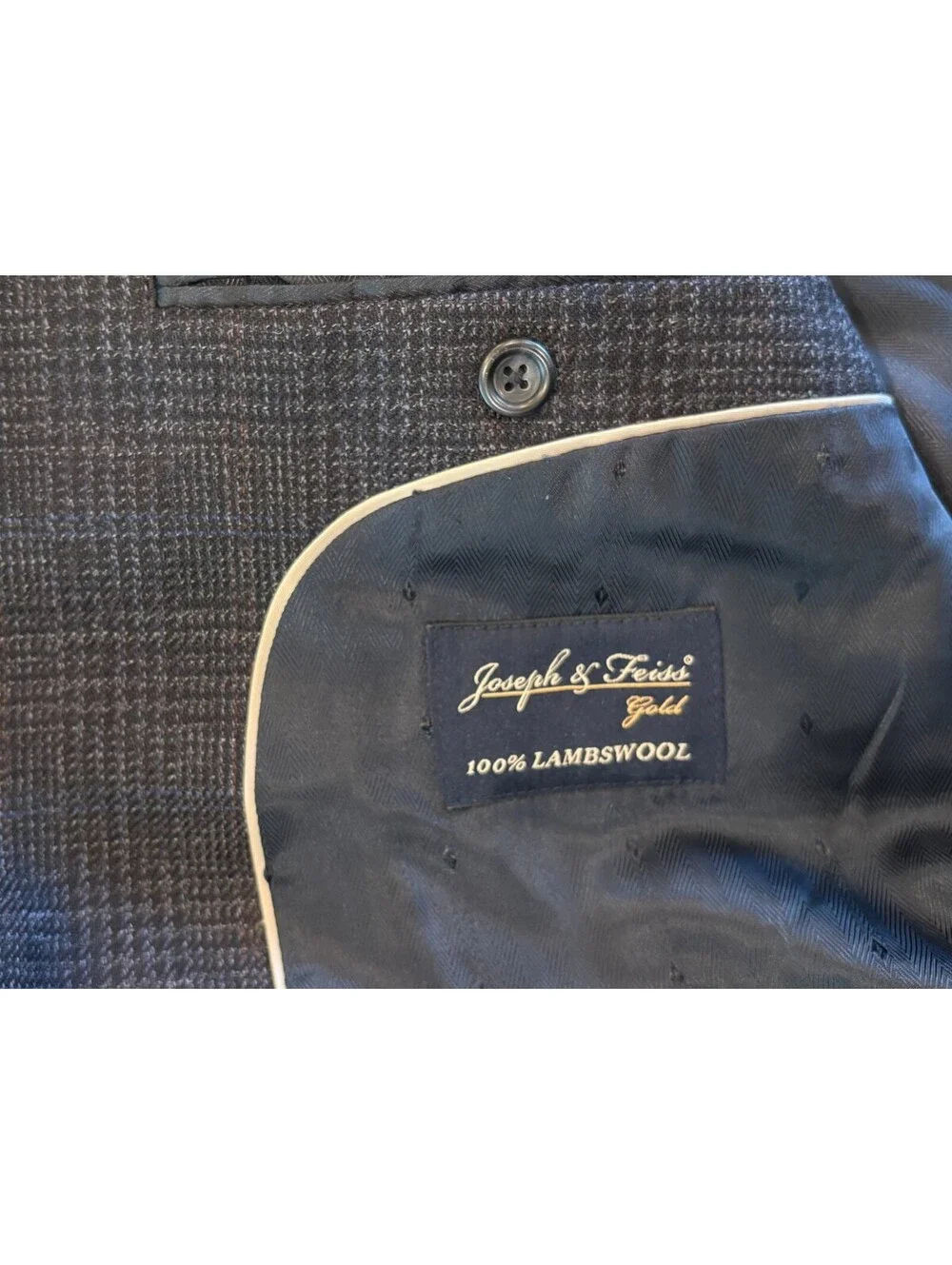 Joseph & Feiss crafted from