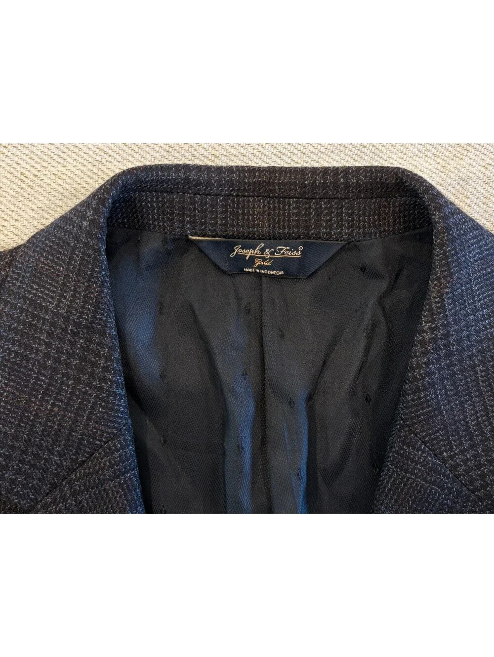 Joseph & Feiss crafted from