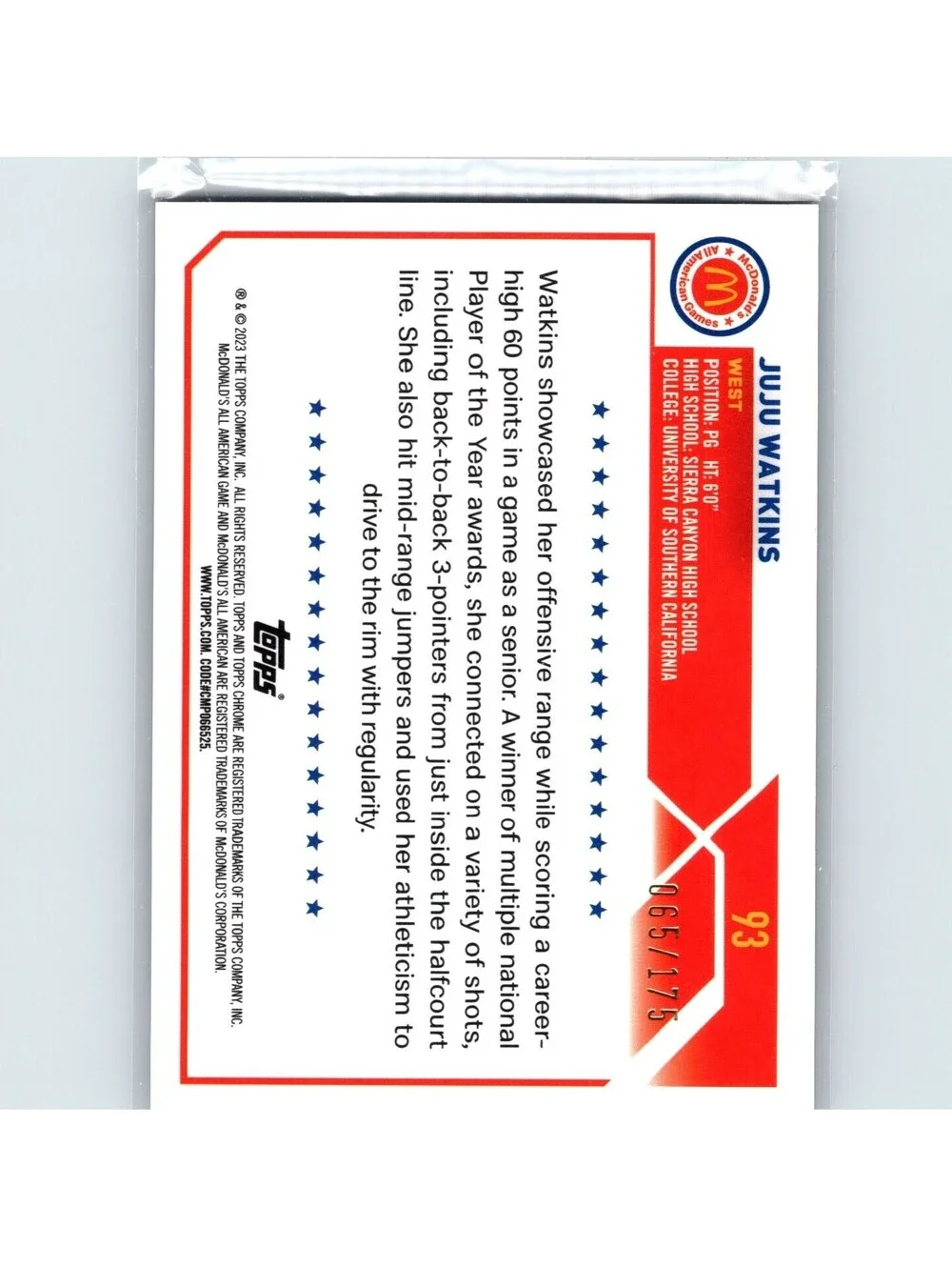 N/A 2023 topps