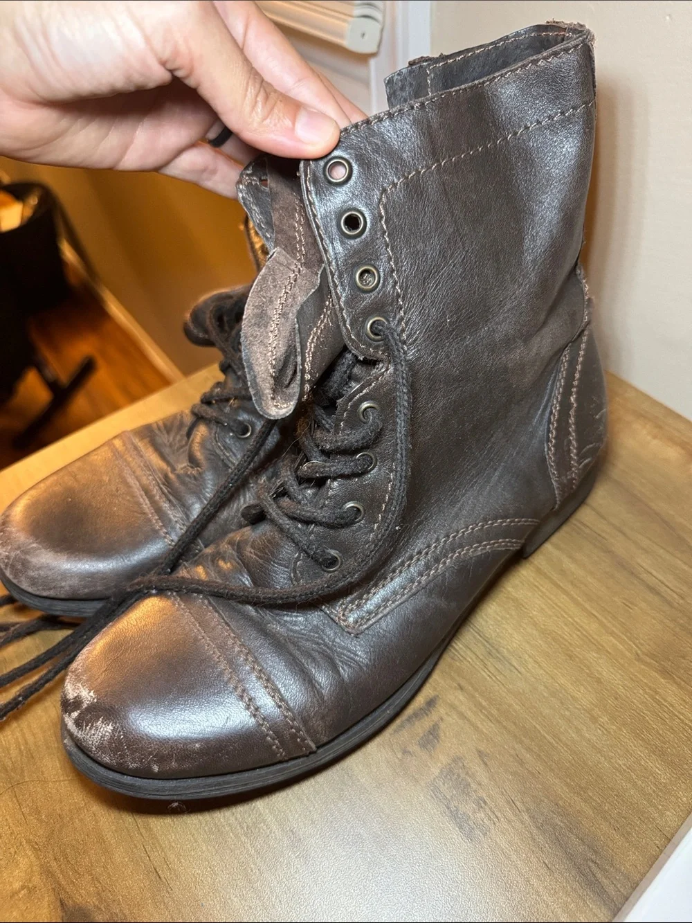 Steve Madden durable madden style