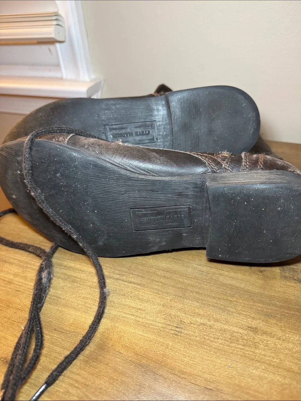 Steve Madden front style