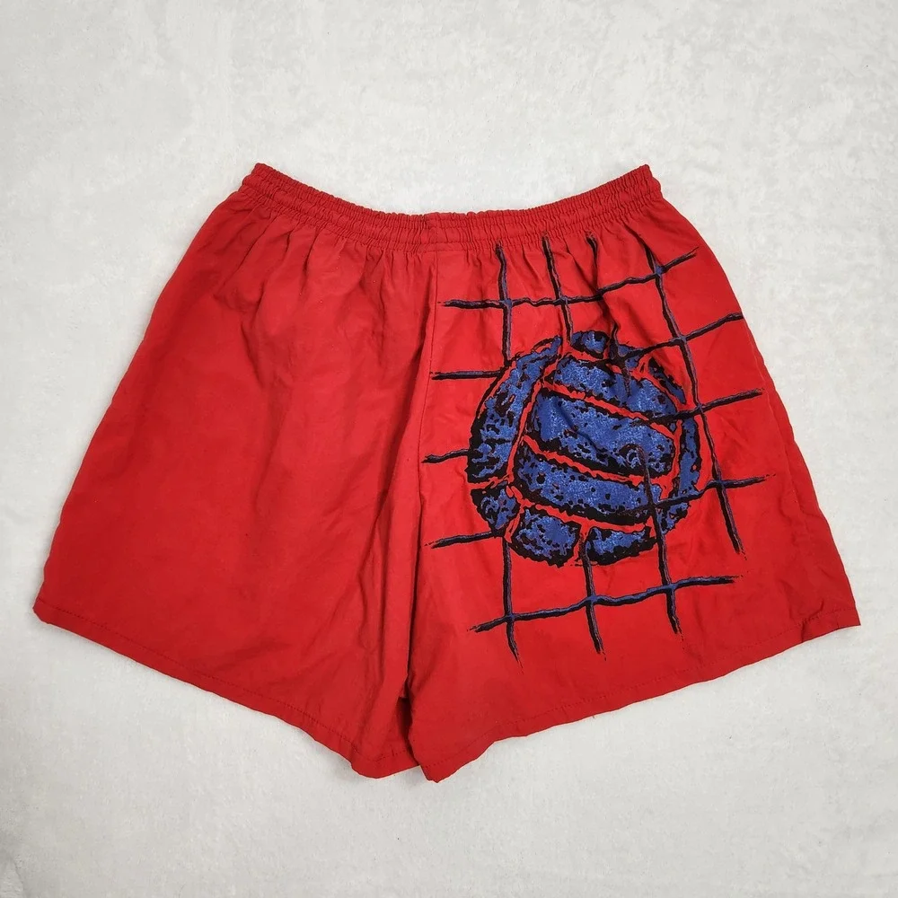 Mizuno vintage volleyball