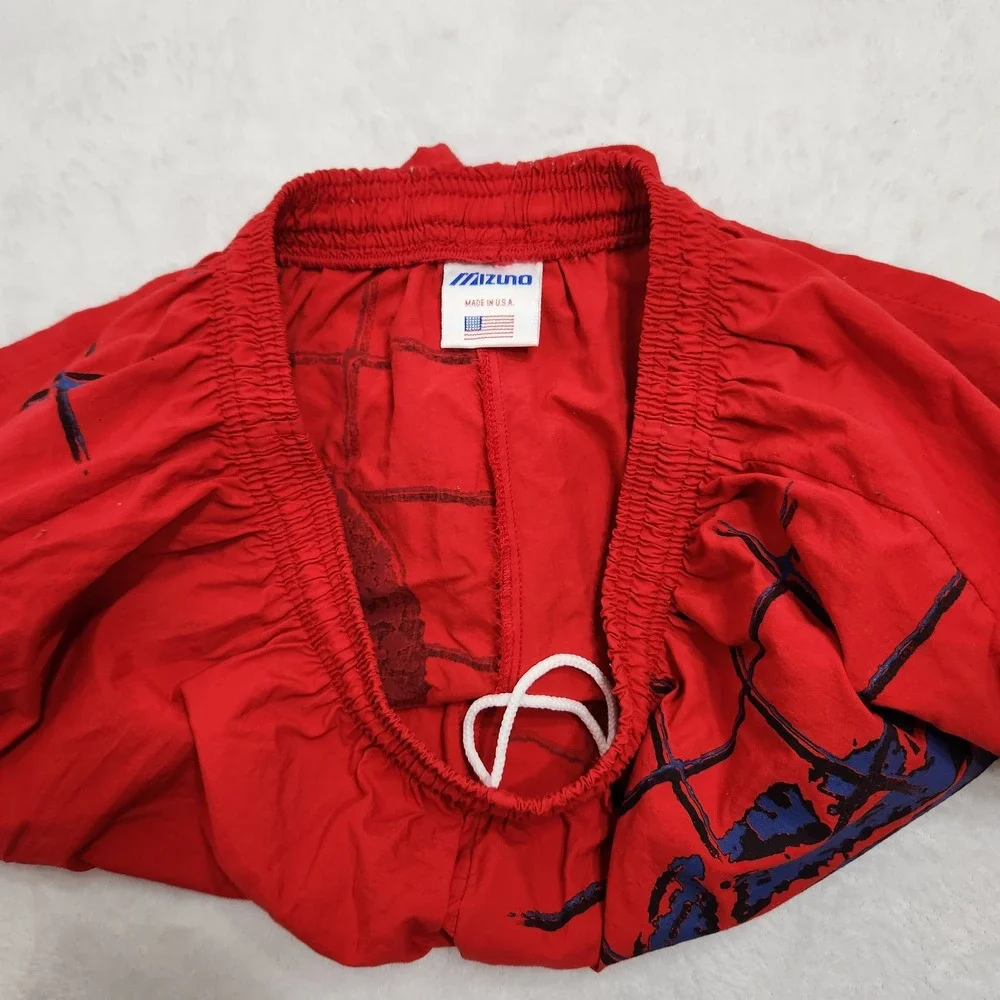 Mizuno vintage volleyball