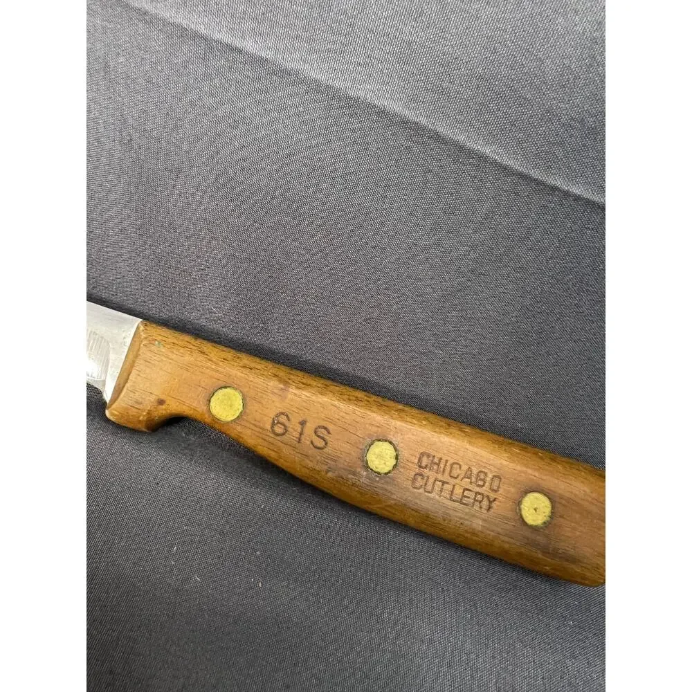 Chicago Cutlery united wood filet