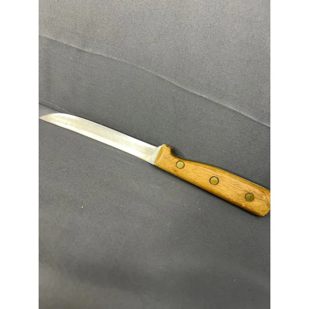 Chicago Cutlery blade steel