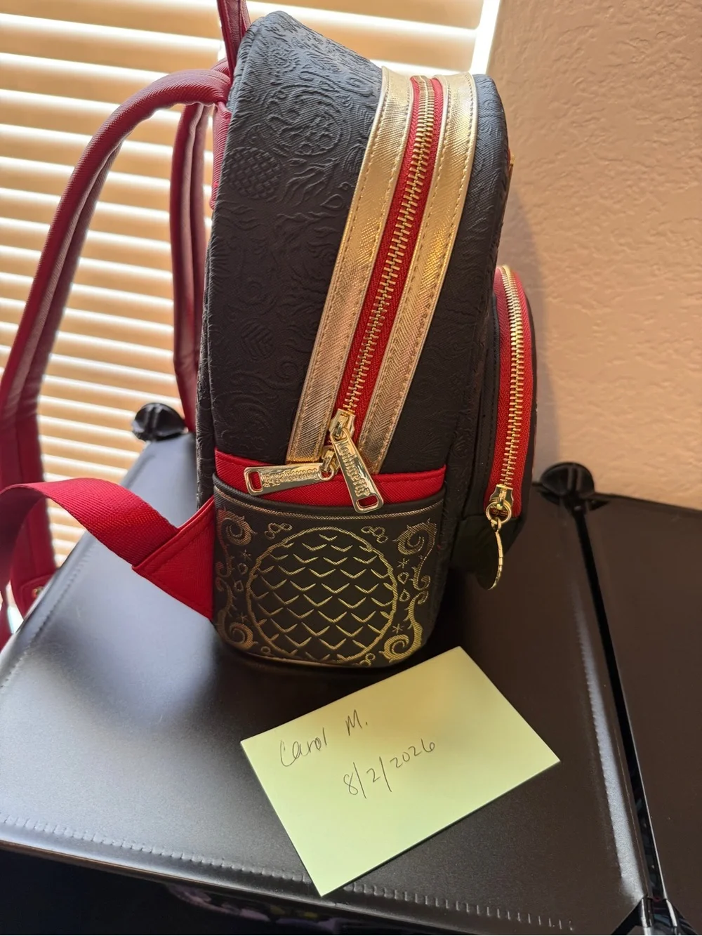 Loungefly mini backpack