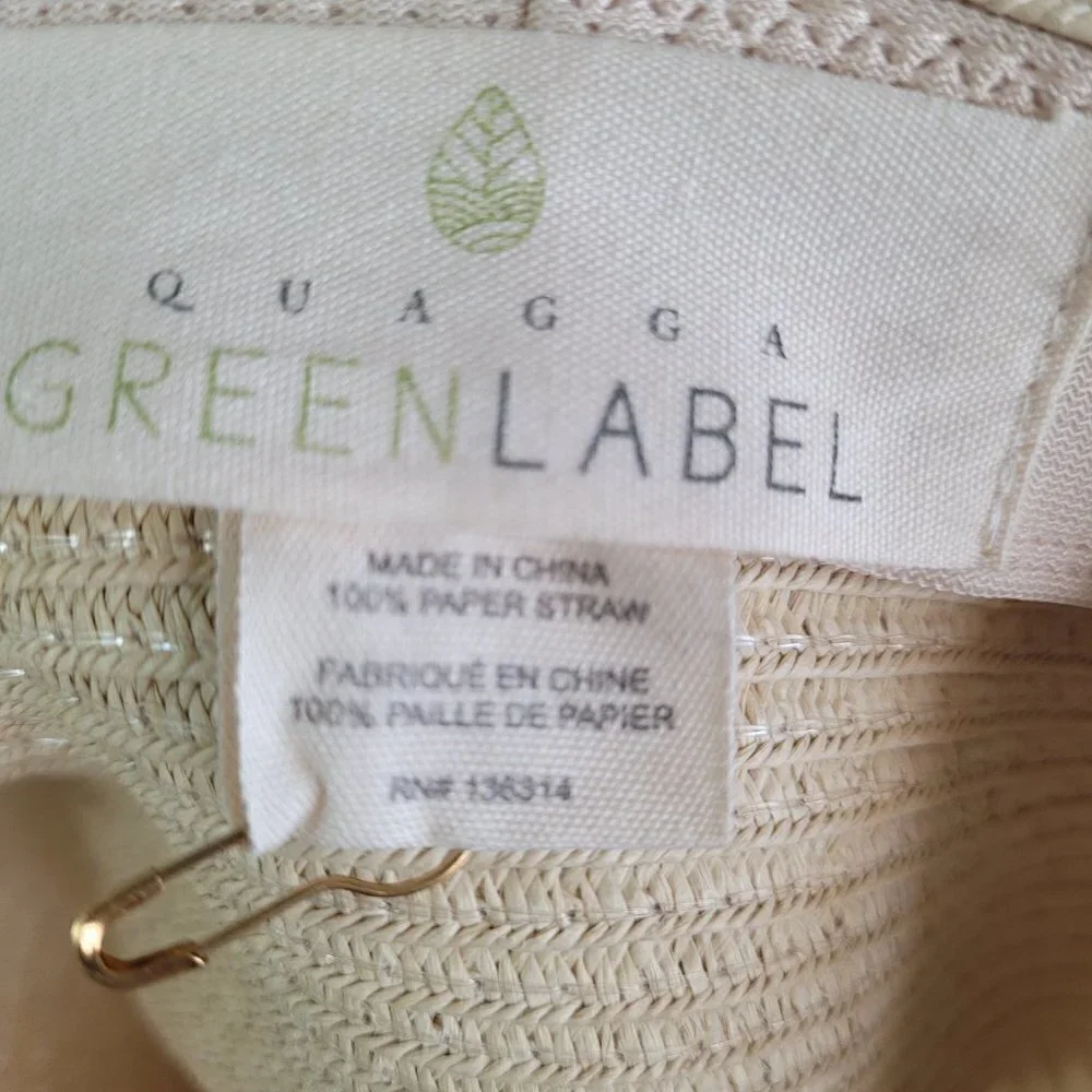 Quagga Green Label quagga green