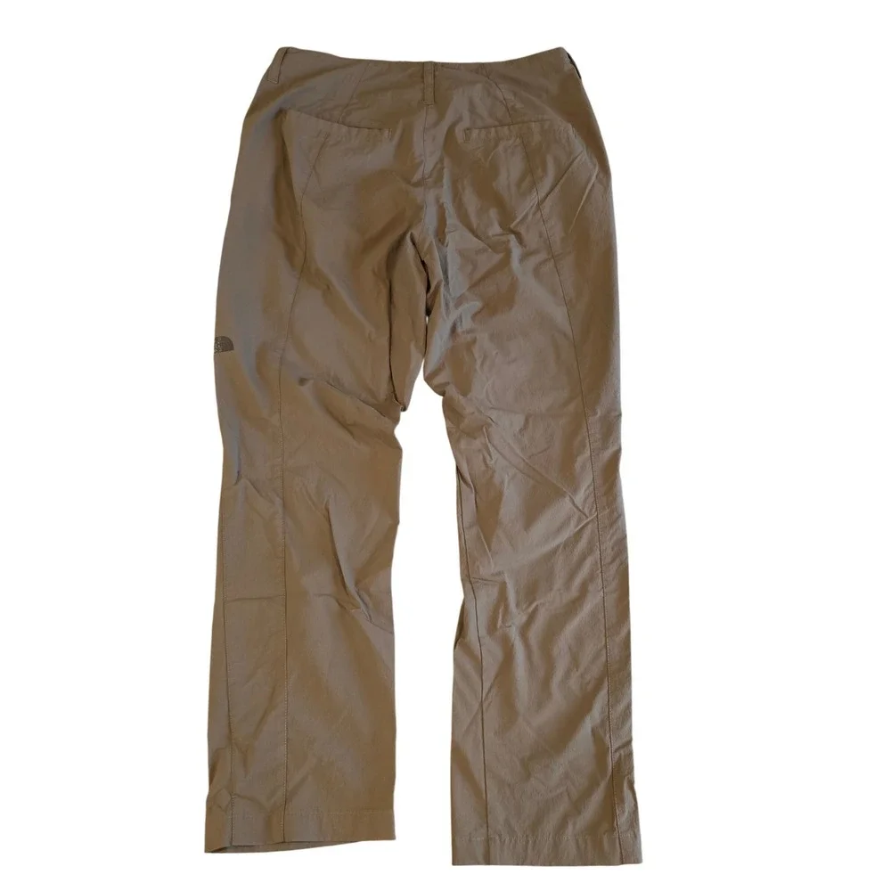 The North Face Mens Paramount Peak II Hiking Pants Brown 34 Regular NF0A2WL7