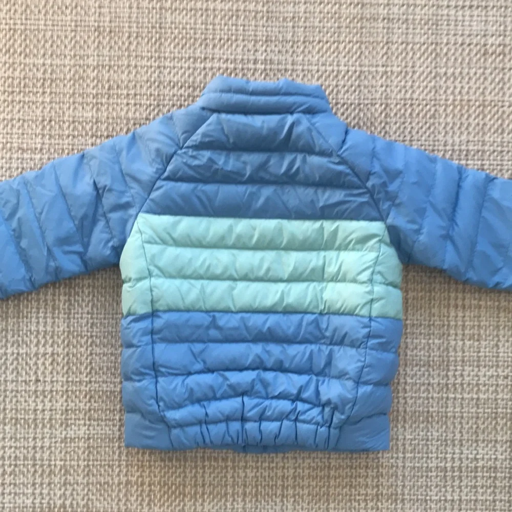 Patagonia down puffer