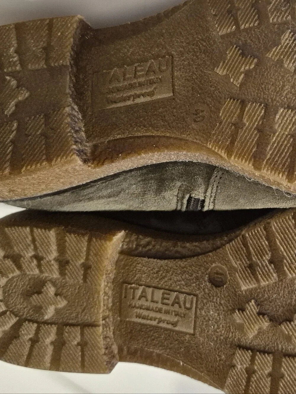 Italeau foliana waterproof