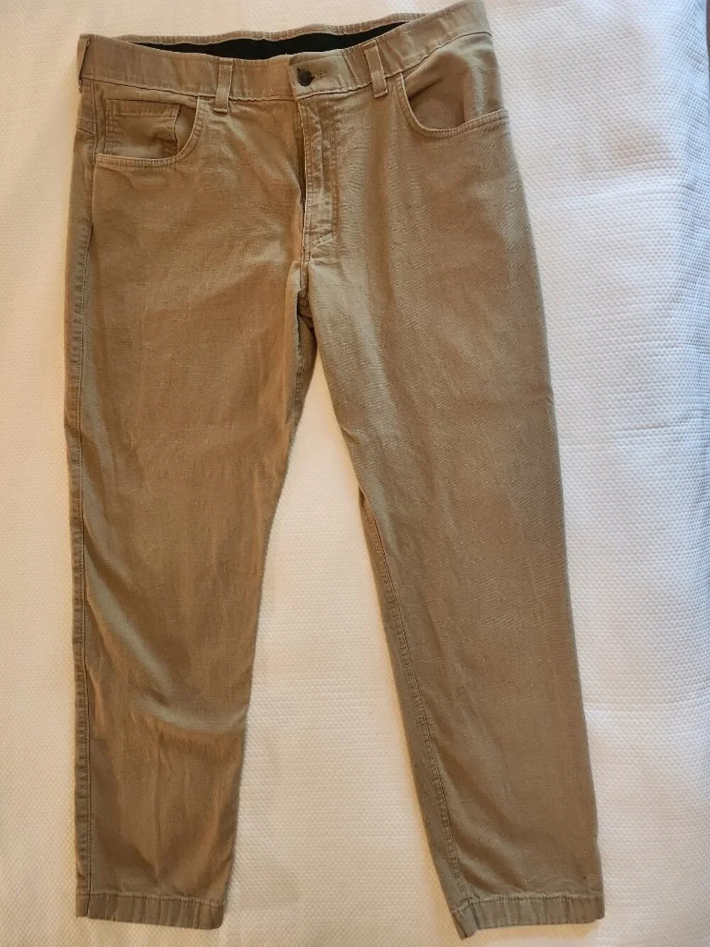 Origin worn once