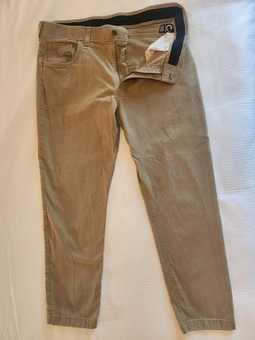 Origin worn once