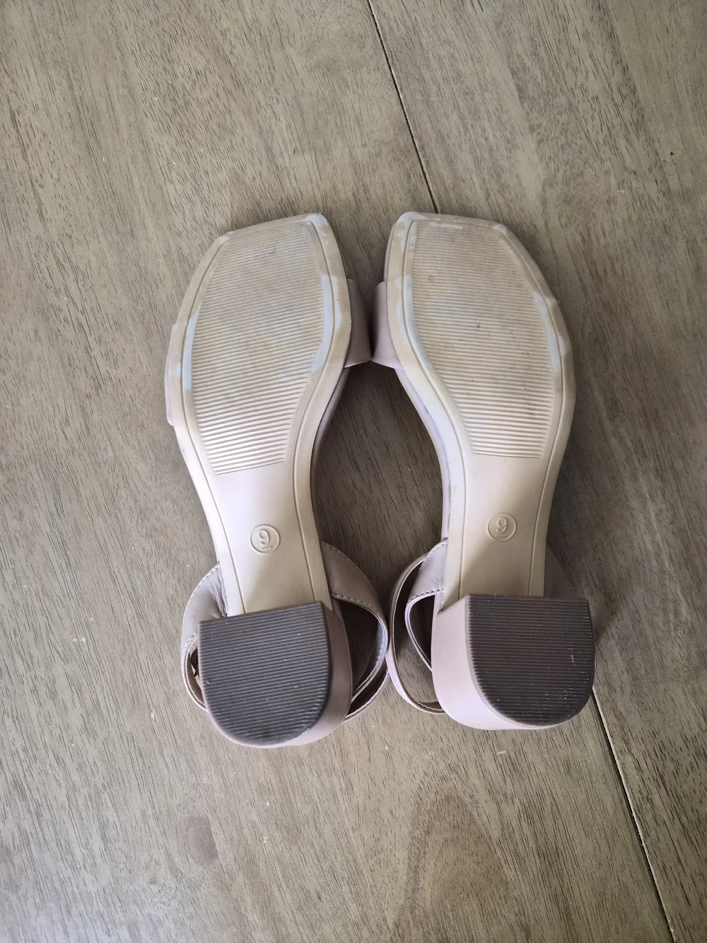 A New Day Shannon Heels