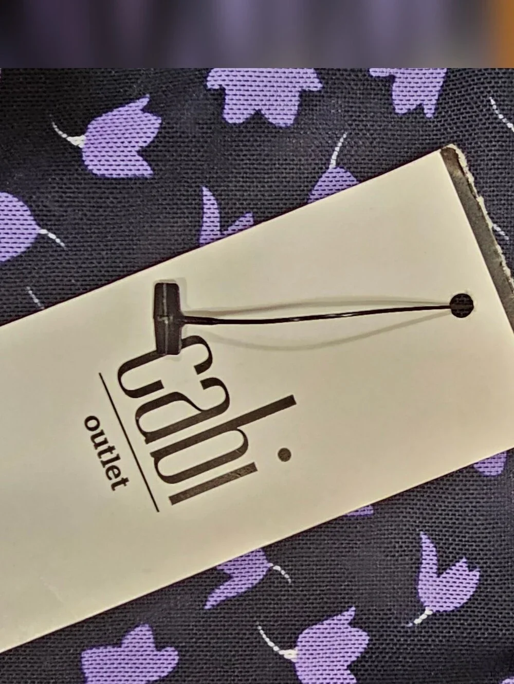 CAbi sleeveless neck