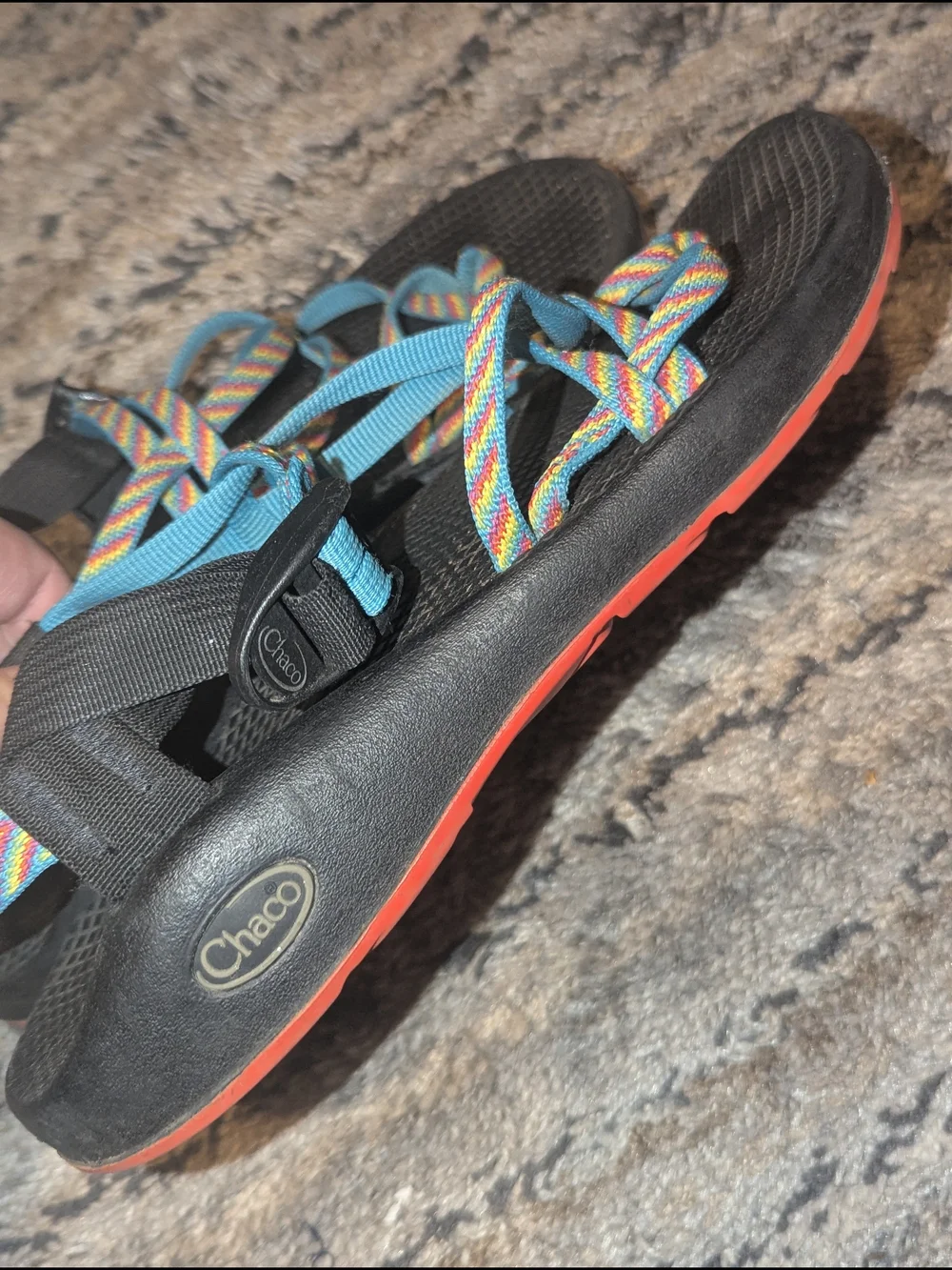 Chaco women sport