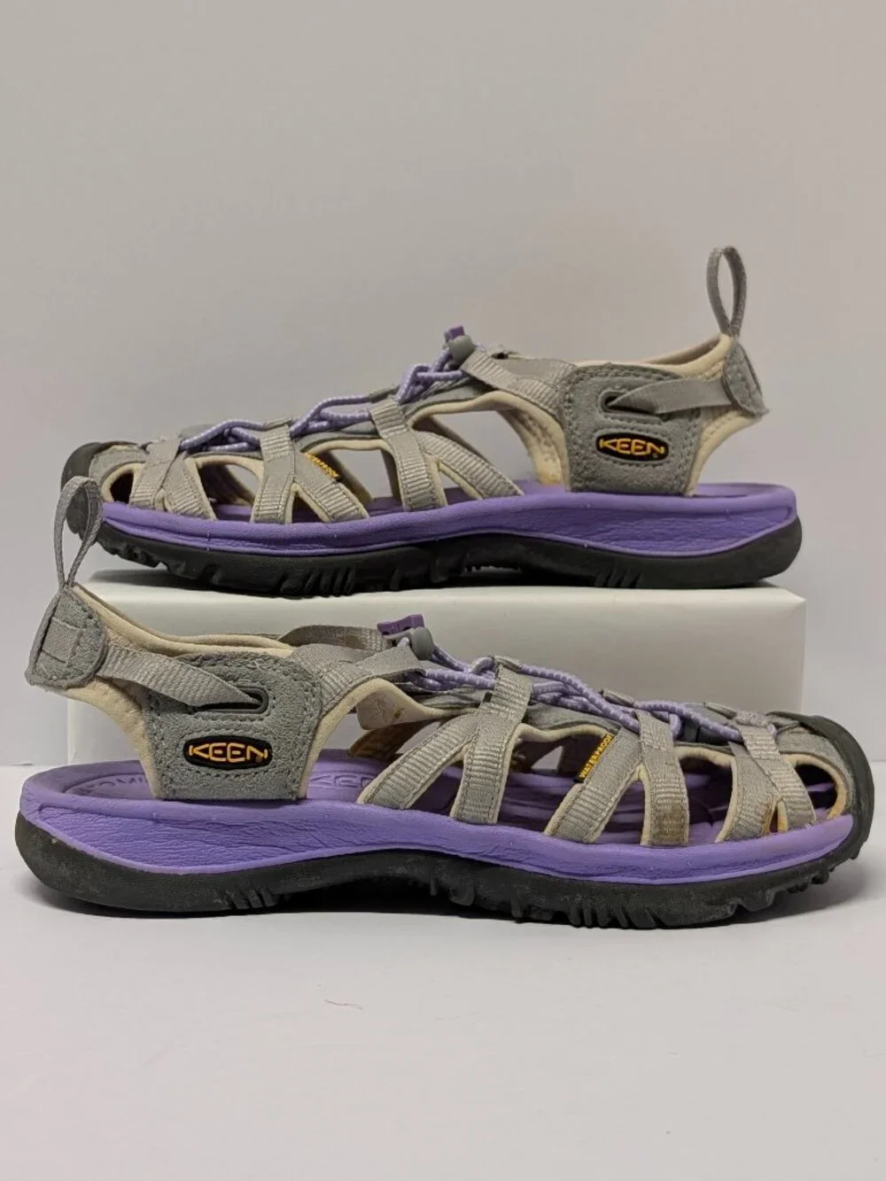 Keen walk anywhere