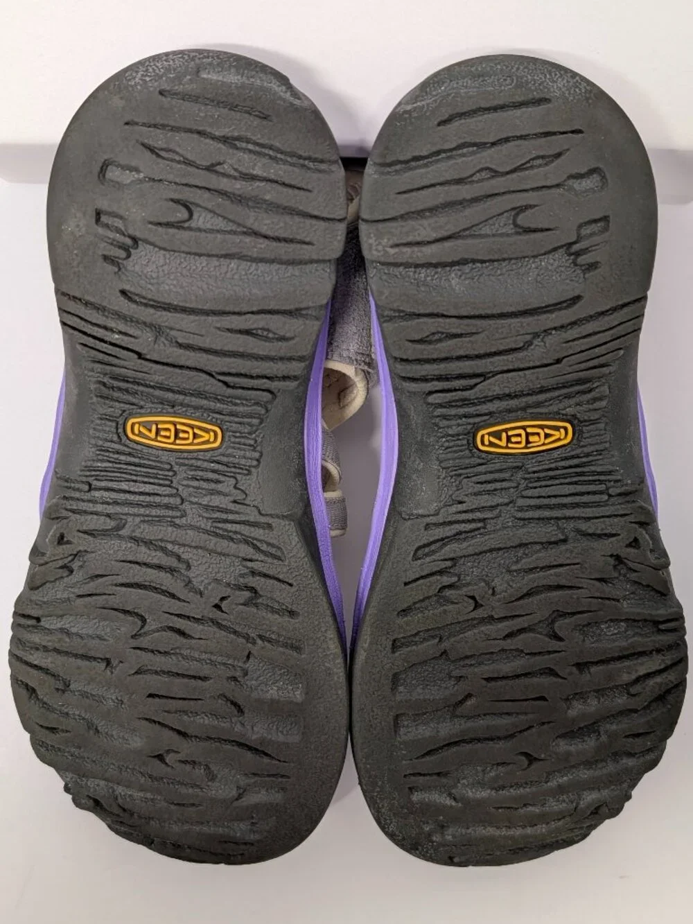 Keen walk anywhere