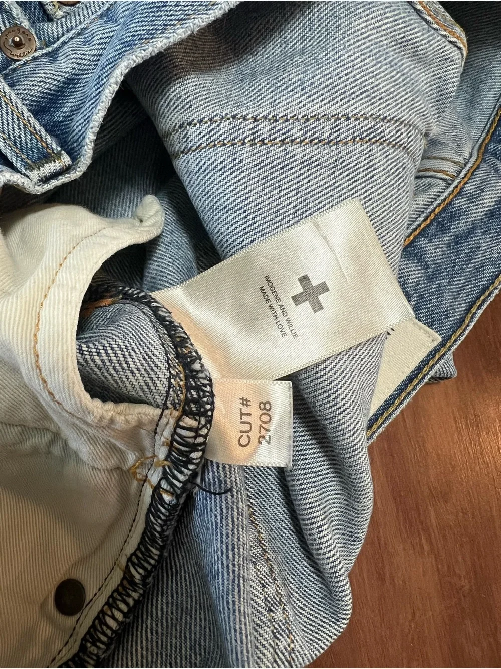 imogene + willie Lewis Jeans Size 30 x 26