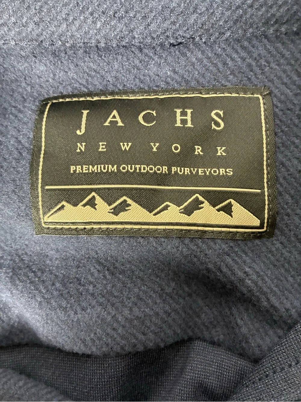 Jachs Ny classic navy