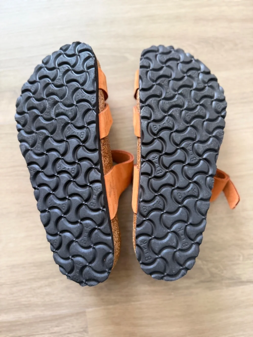 Birkenstock Franca Soft Footbed- Size 38