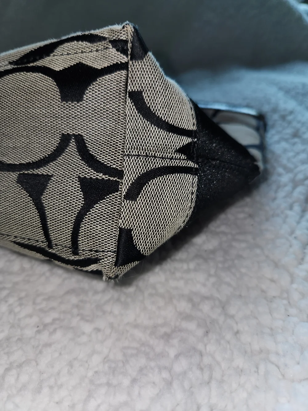 Coach stylish tote