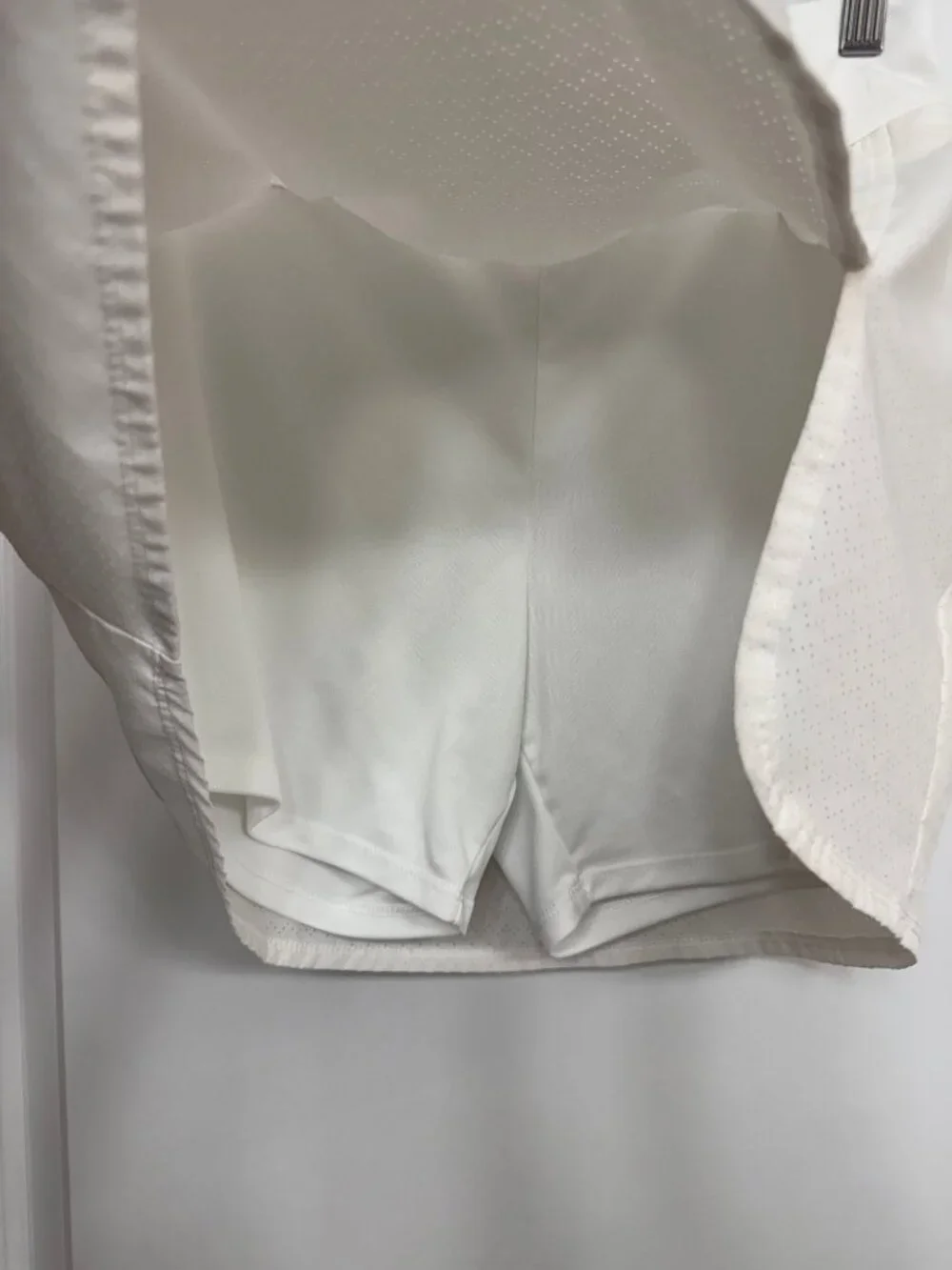 Callaway white athletic