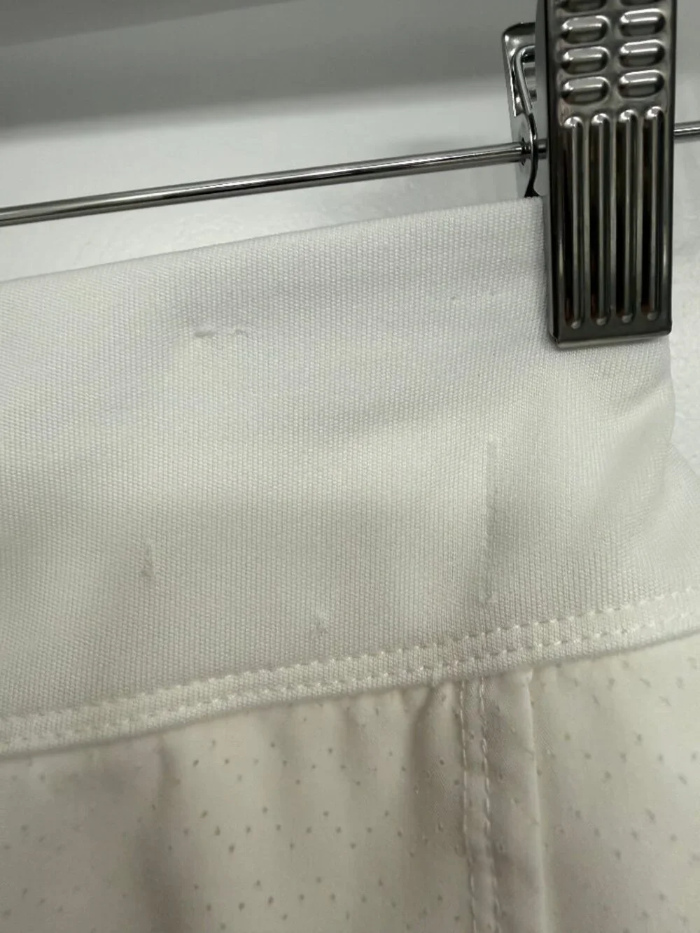 Callaway white athletic