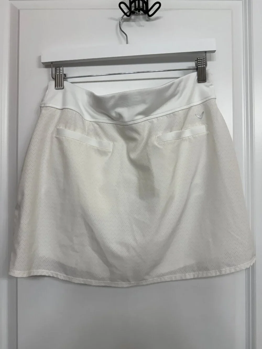 Callaway white athletic