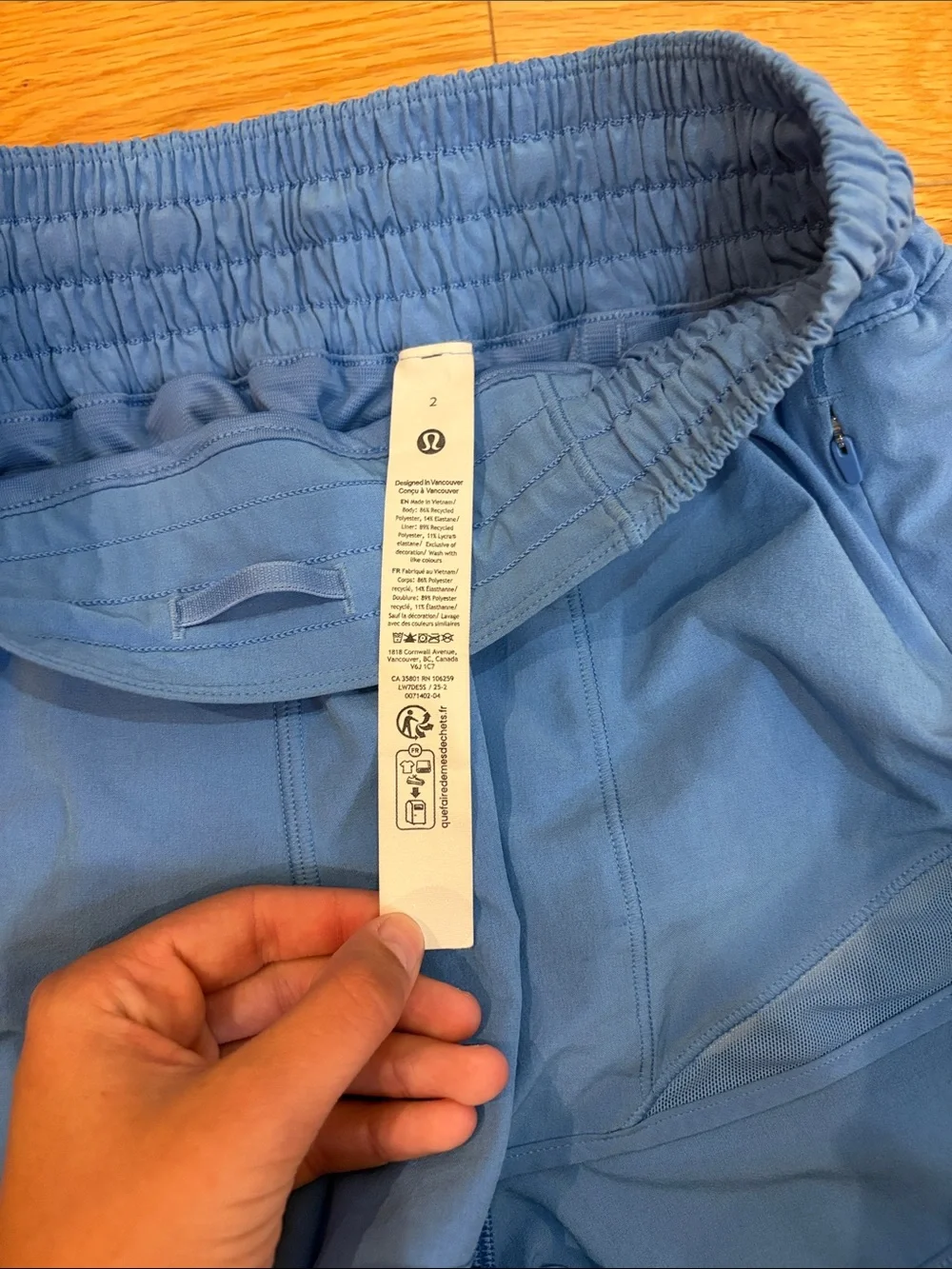lululemon athletica breathable athletic