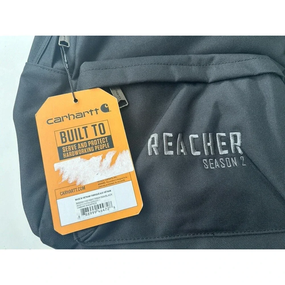 Carhartt nwt black